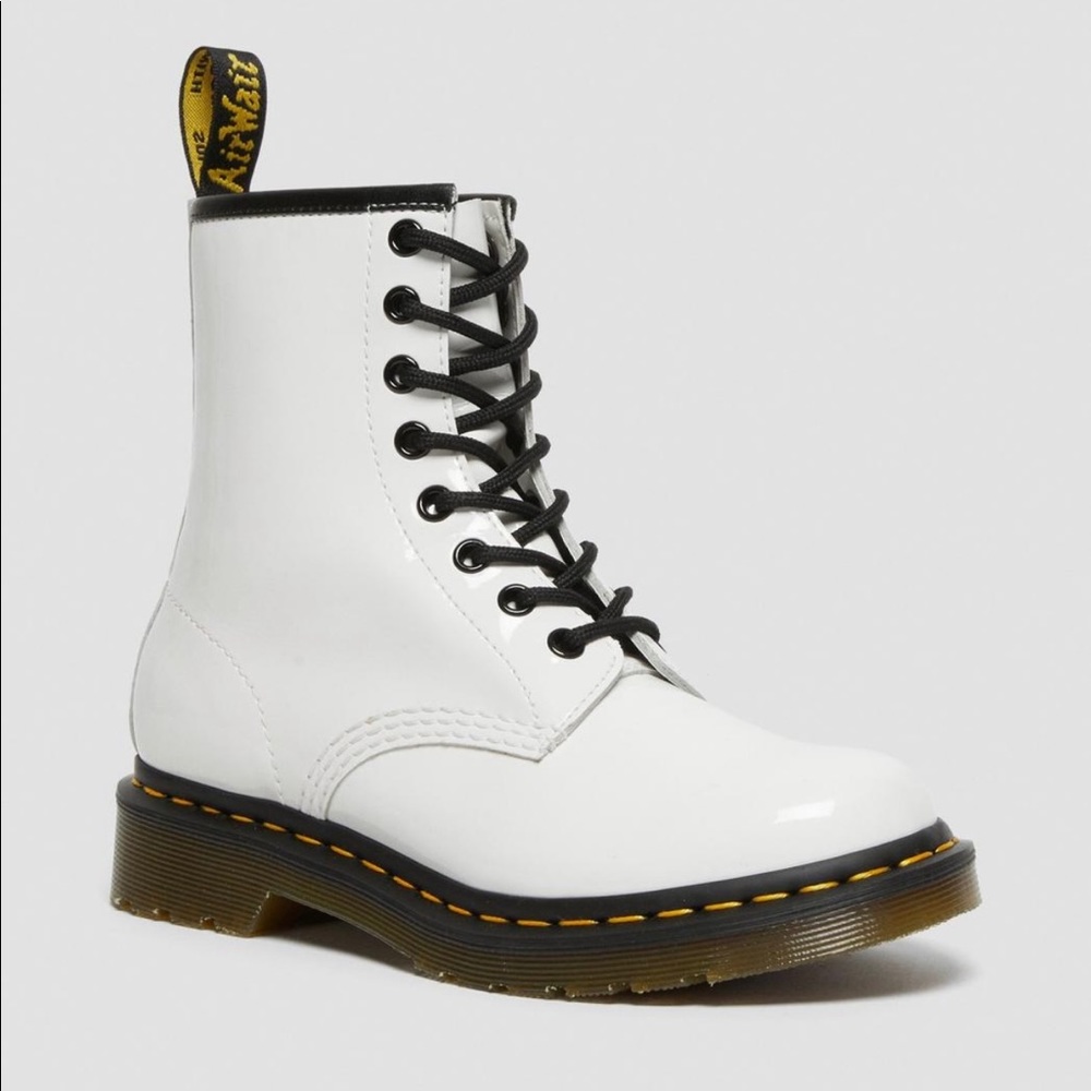 dr. martens / doc martens 1460 combat boots